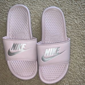 Nike slides